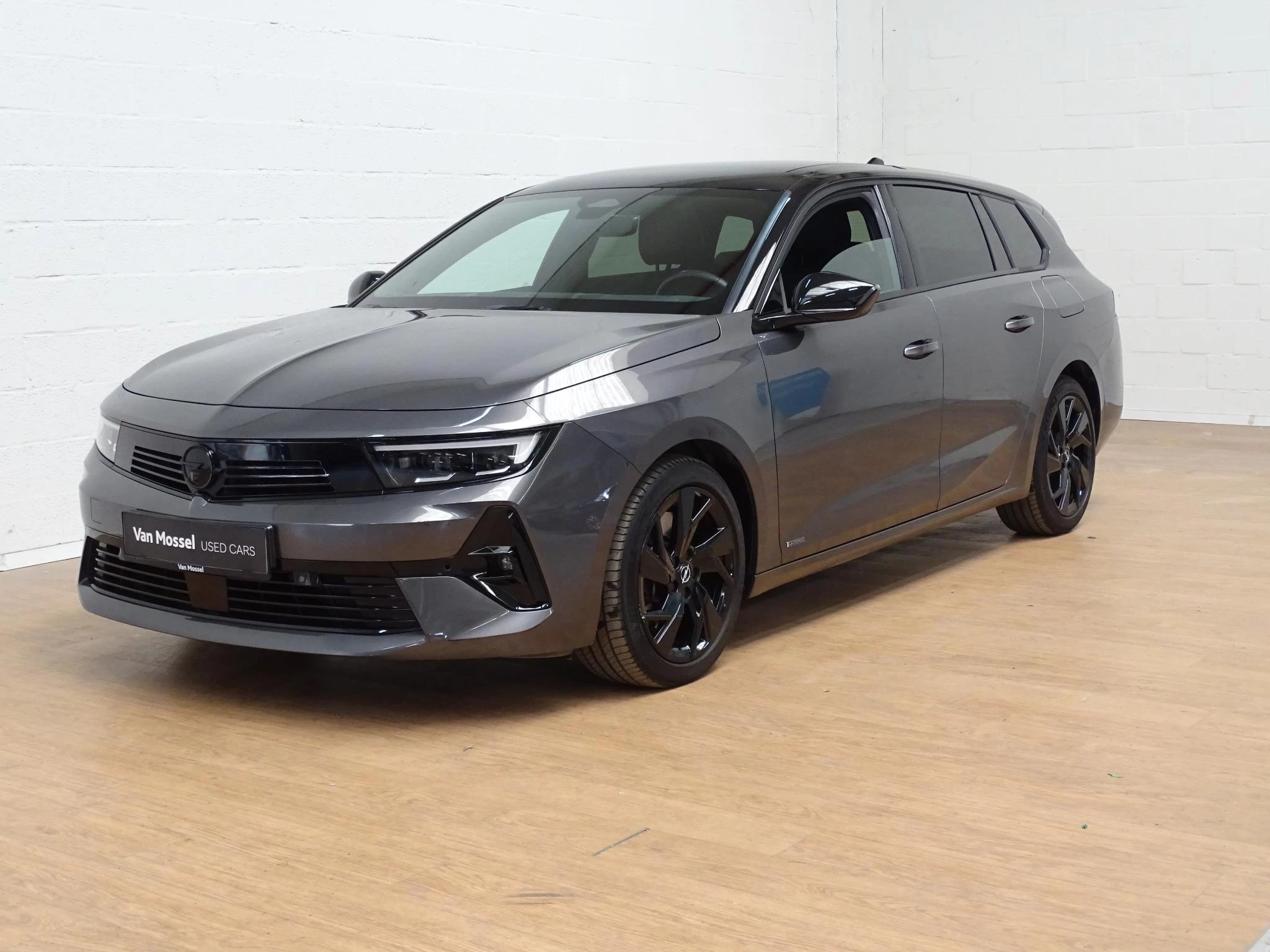 Opel Astra sports tourer 1.6 Turbo Hybrid 132kW GS+open dak +alcantara