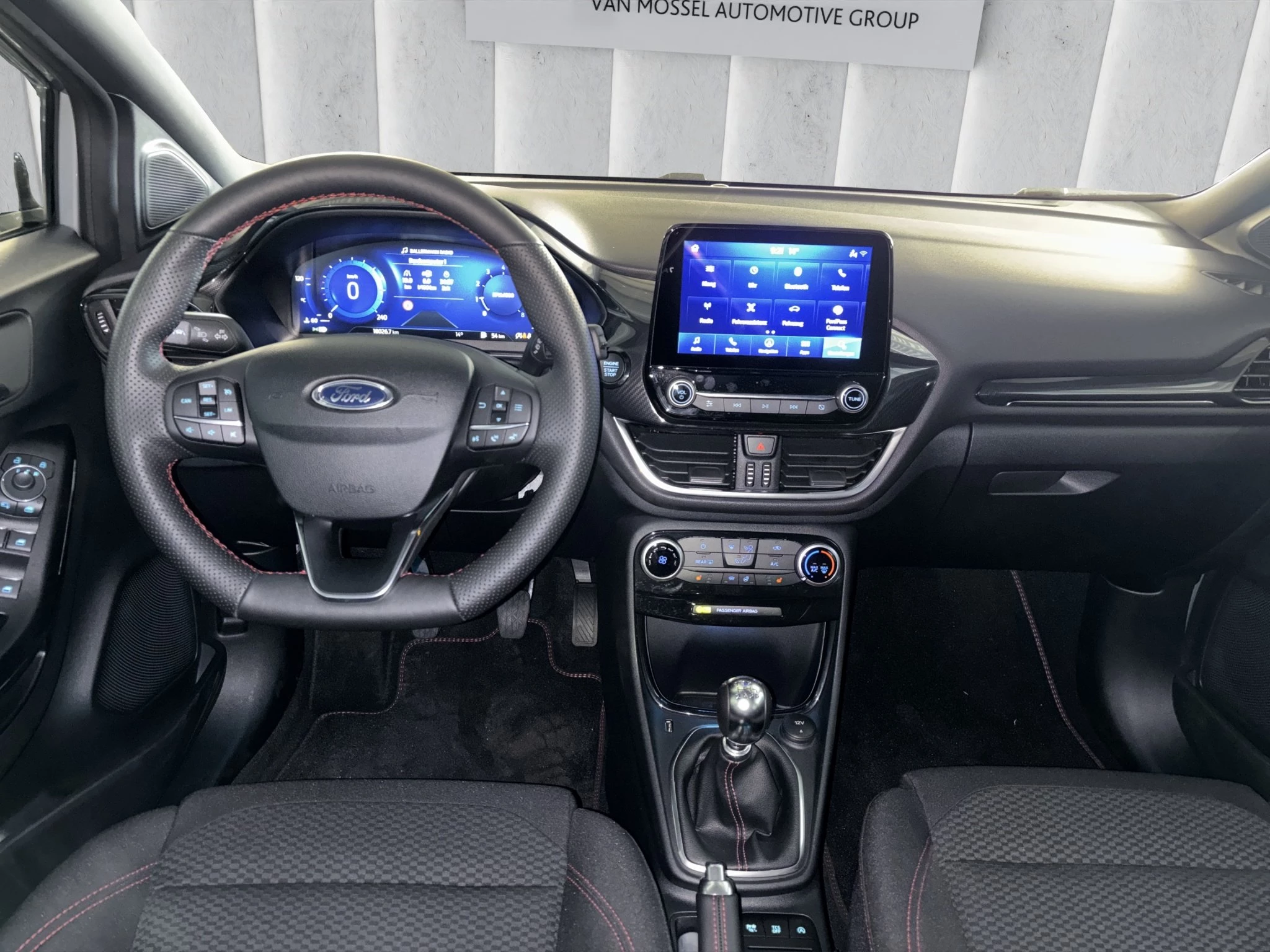 Ford Puma ST-Line 1.0 EB MHEV LED | GJR | SHZ | PDC | Navi | LMF | Klima | BT