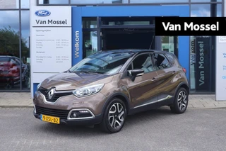 Renault Captur 1.2 TCe Dynamique