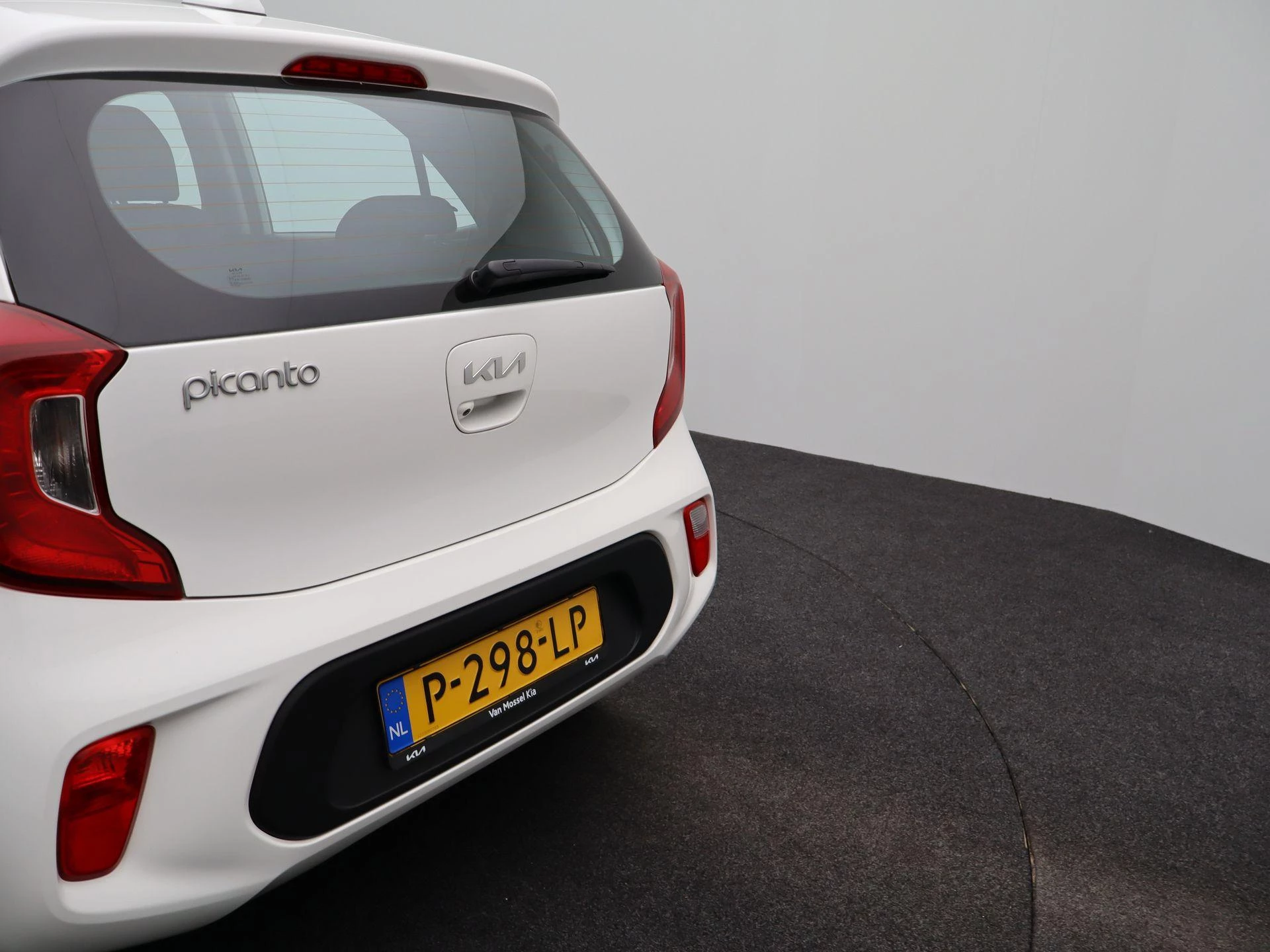 Kia Picanto 1.0 DPi DynamicLine
