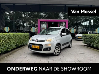 Fiat Panda 0.9 TwinAir Lounge