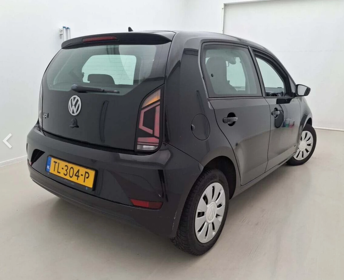 Volkswagen up! 1.0 BMT move up! 60 PK