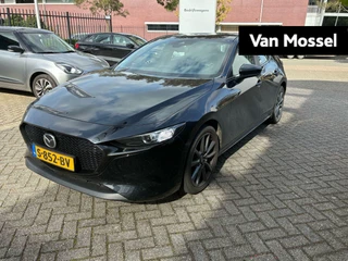 Mazda 3 2.0 e-SkyActiv-X M Hybrid 186 PK