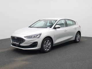 Ford Focus 1.0i EcoBoost MHEV 92kW Titanium DCT