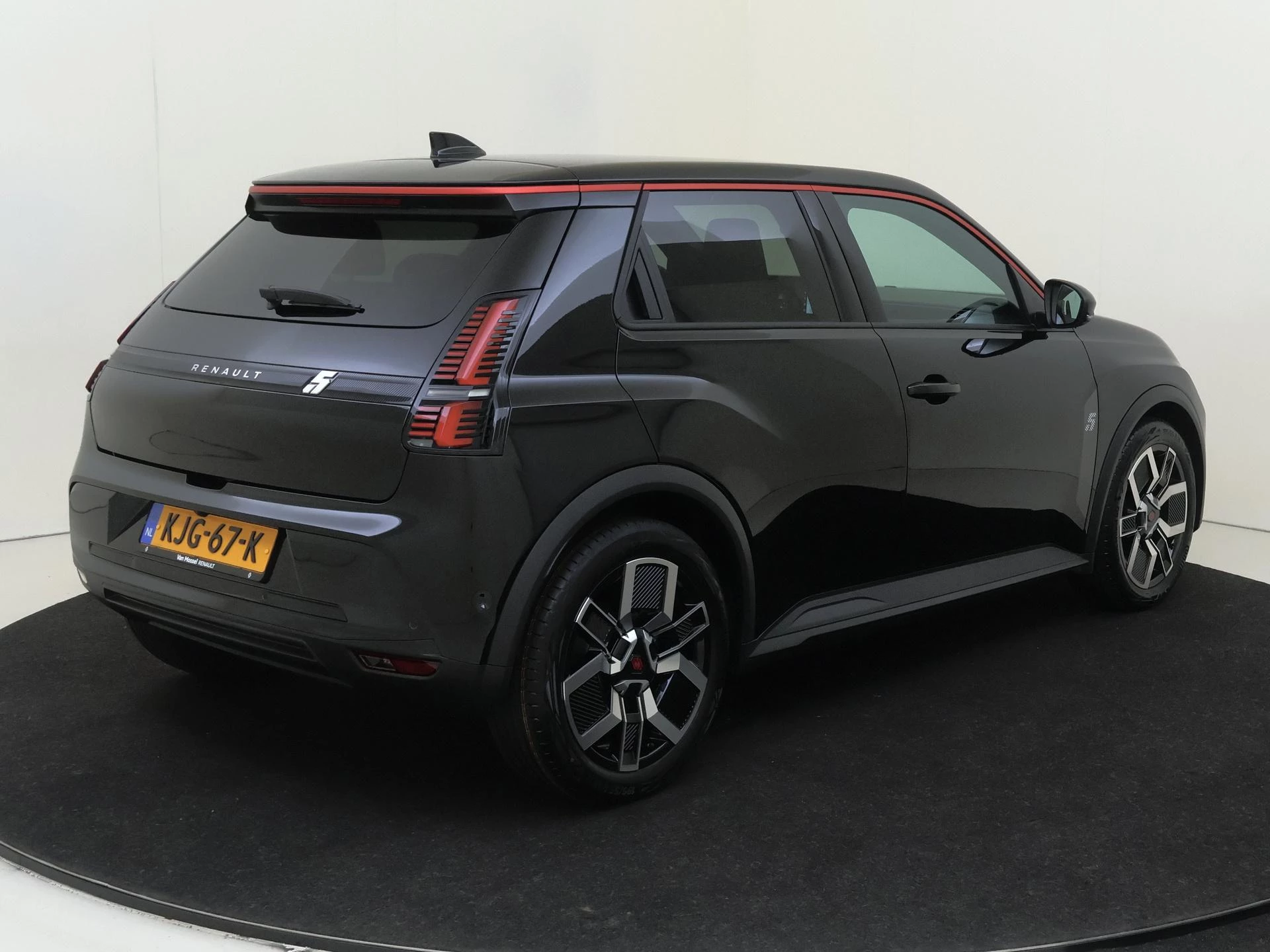 Renault 5 comfort range techno 52 kWh