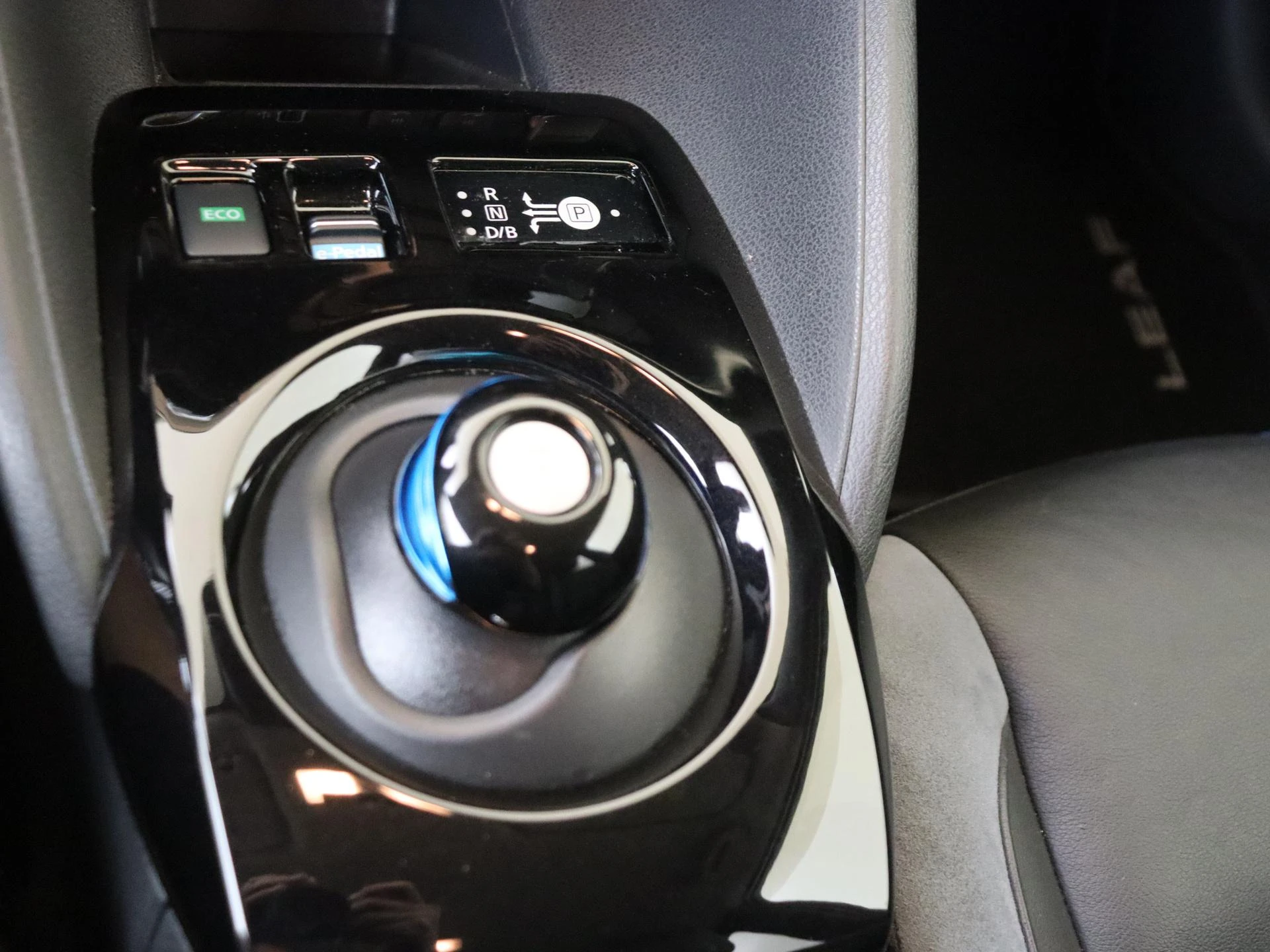 Nissan Leaf e+ Tekna 62 kWh