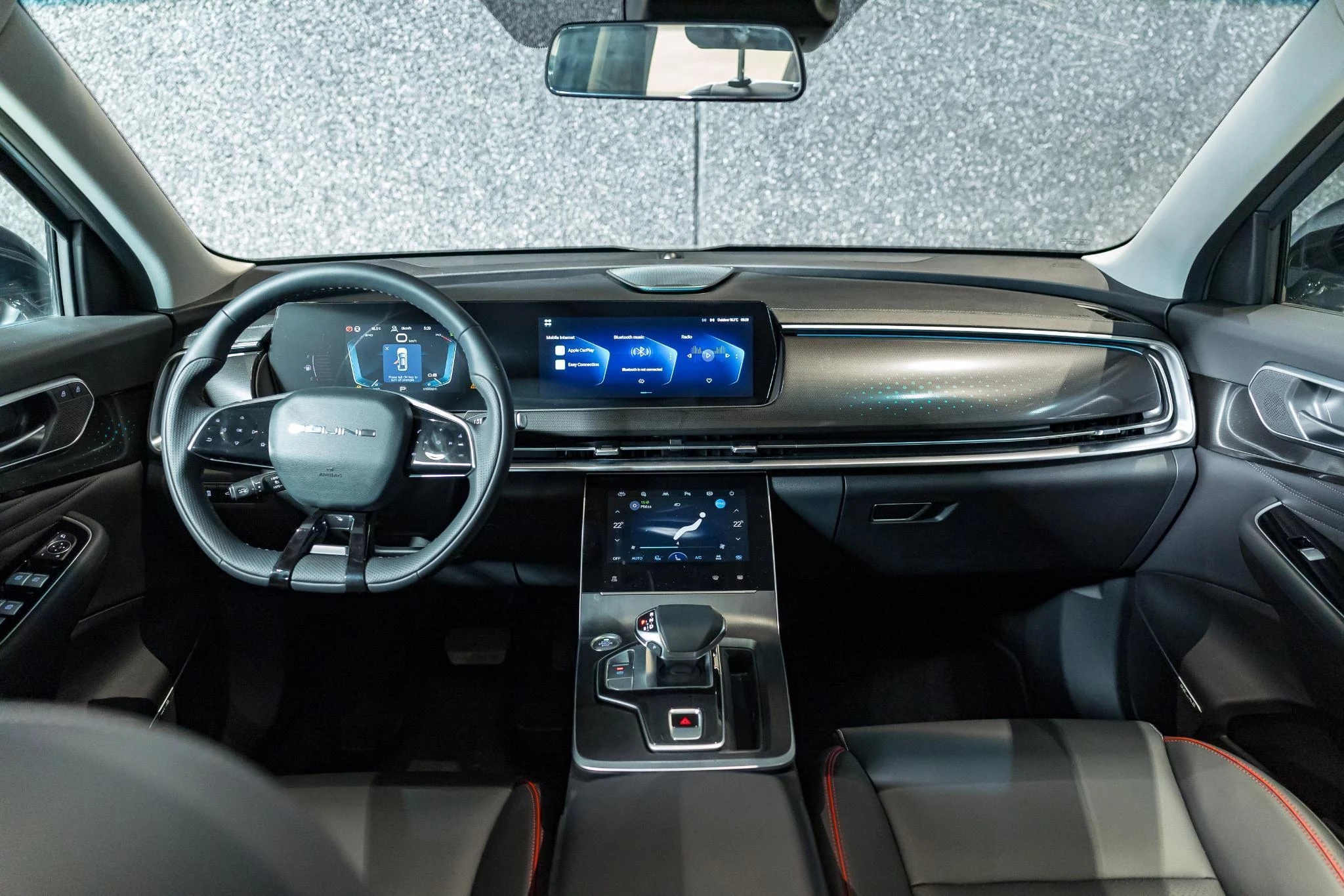 BAIC X75 Beijing 1.5 TDGI 7-DCT