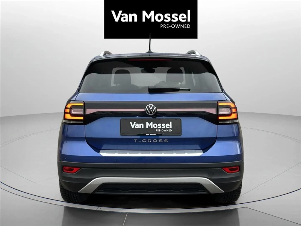 Volkswagen T-Cross 1.0 TSI Style DSG 115HK 5d 7g Aut.