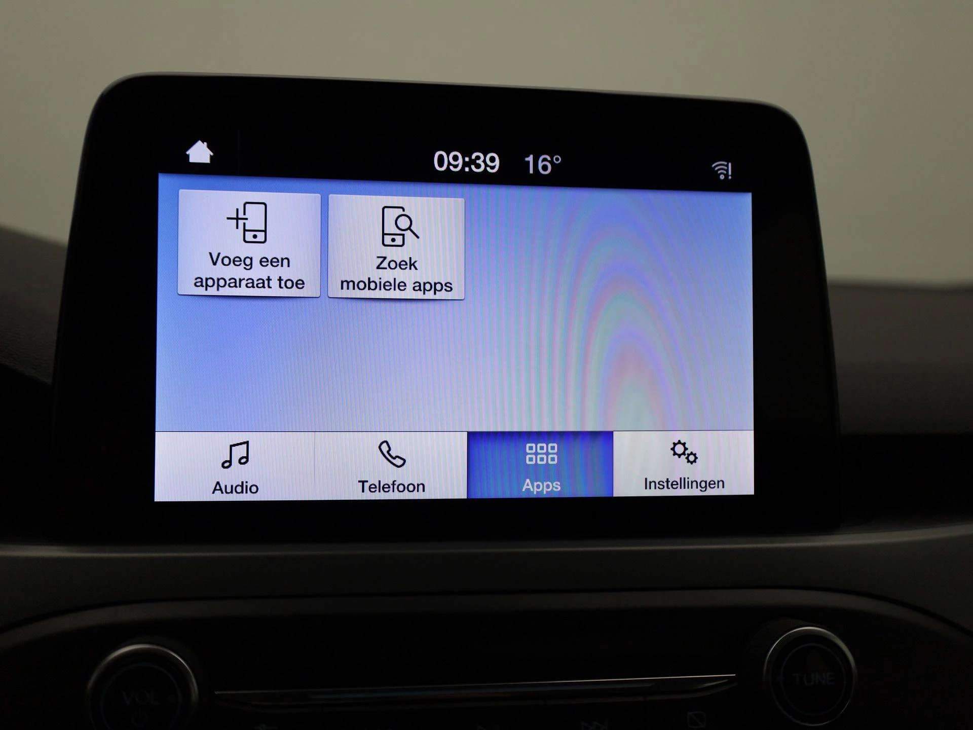 Ford Focus Wagon 1.0 EcoBoost Connected