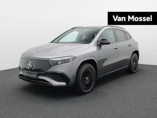 Mercedes-Benz EQA 250+ Star Edition + PANO + BURMESTER + TREKHAAK + HEAD UP + CARPLAY