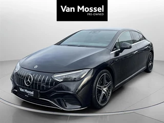Mercedes-Benz EQE 43 AMG EL Premium 4Matic 476HK Aut.