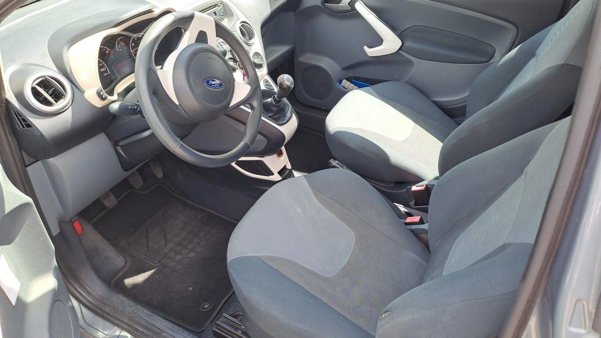 Ford Ka 1.2 Limited start/stop