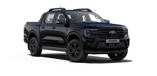 Ford Ranger Stormtrak