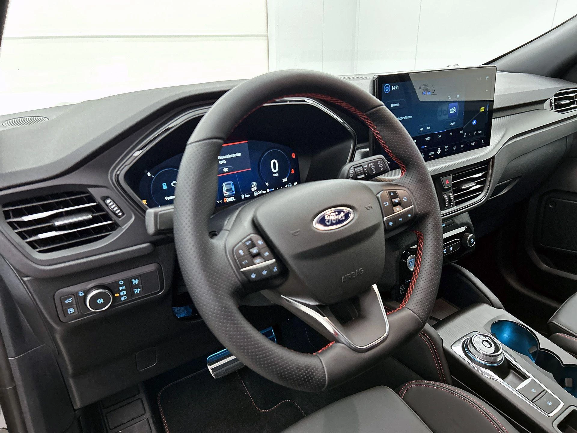 Ford Kuga 2.5 PHEV ST-Line X