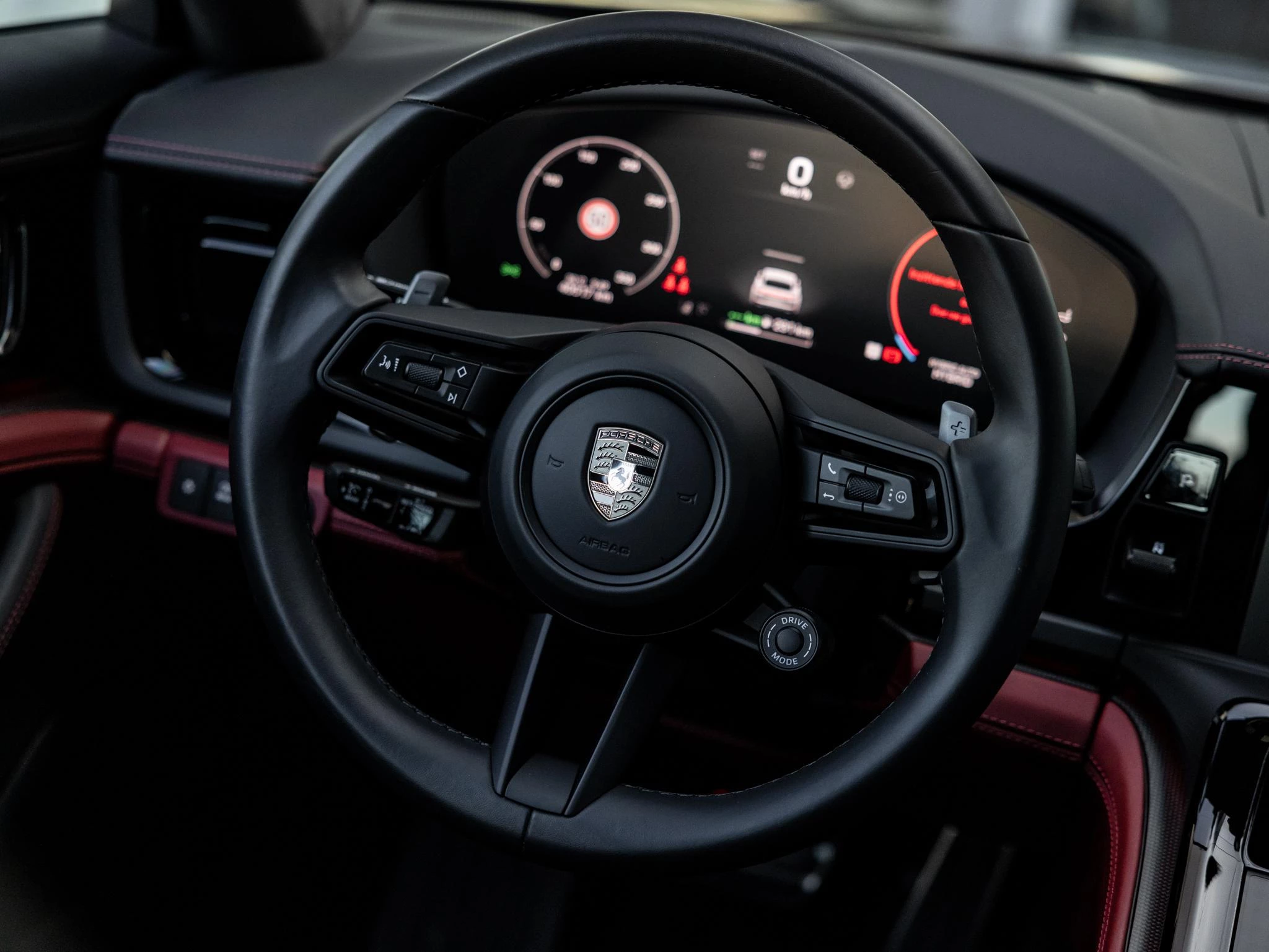 Porsche Panamera 4.0 Turbo E-Hybrid