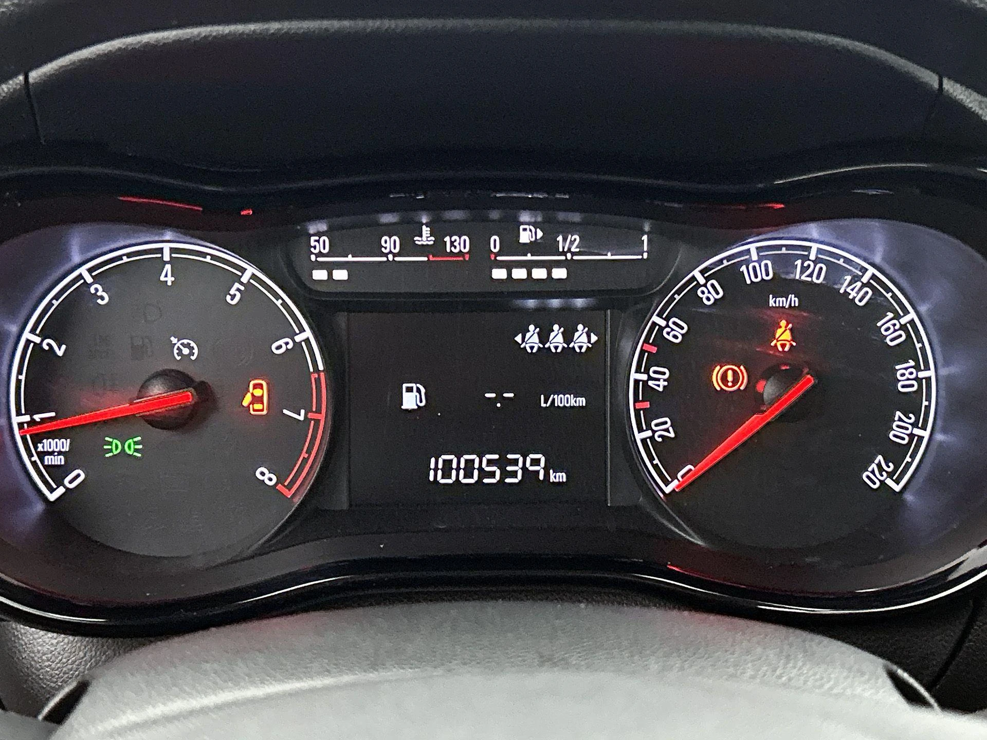 Opel KARL 1.0 ecoFLEX Edition