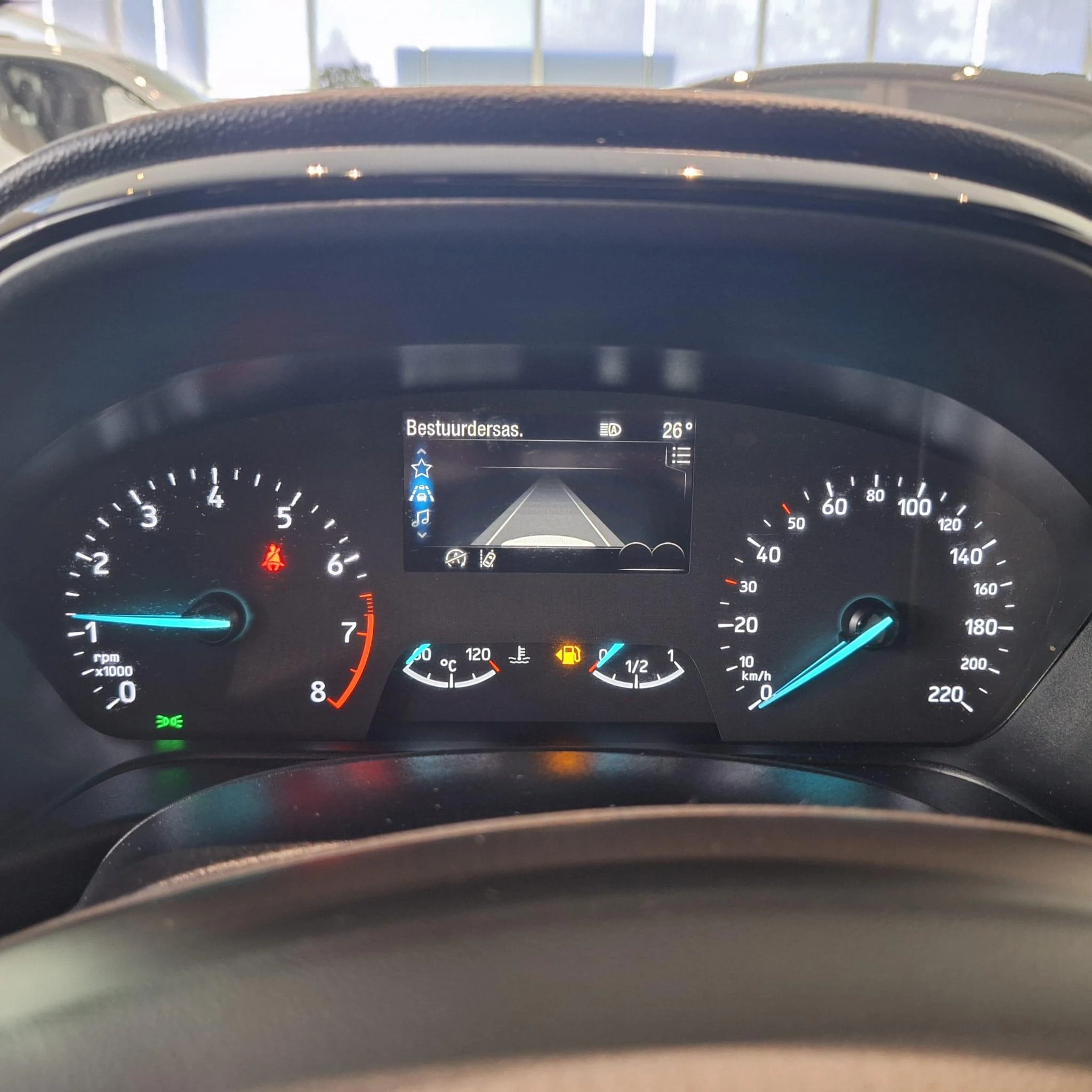 Ford Fiesta 1.0 EcoBoost Hybrid Titanium