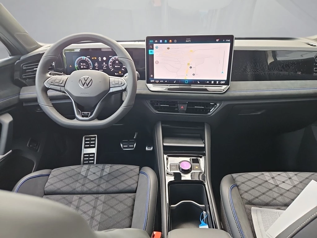 Volkswagen Tiguan 1,5 l eHybrid 130 kW / 85 kW 6-DSG R-Line