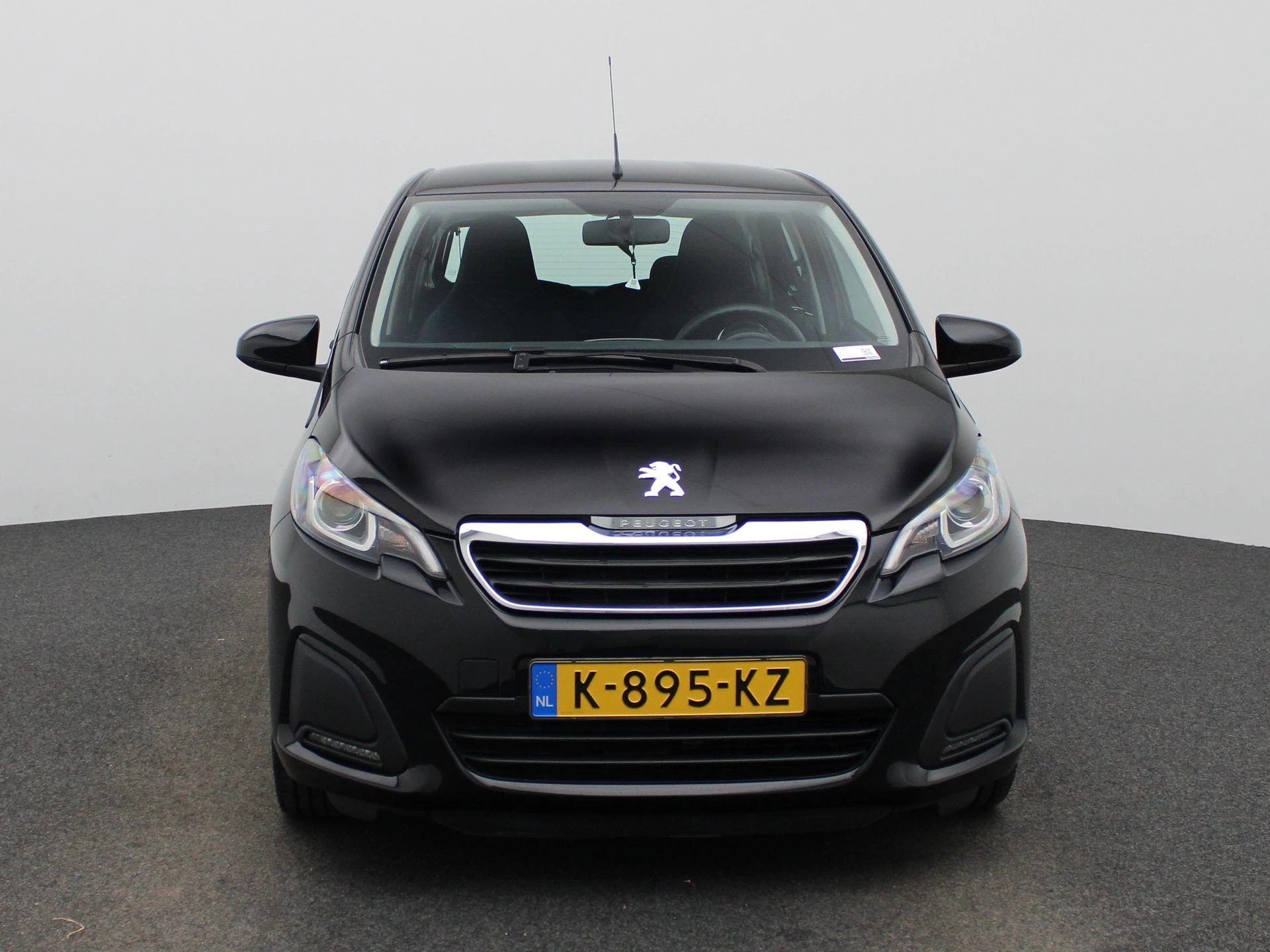 Peugeot 108 1.0 e-VTi Active
