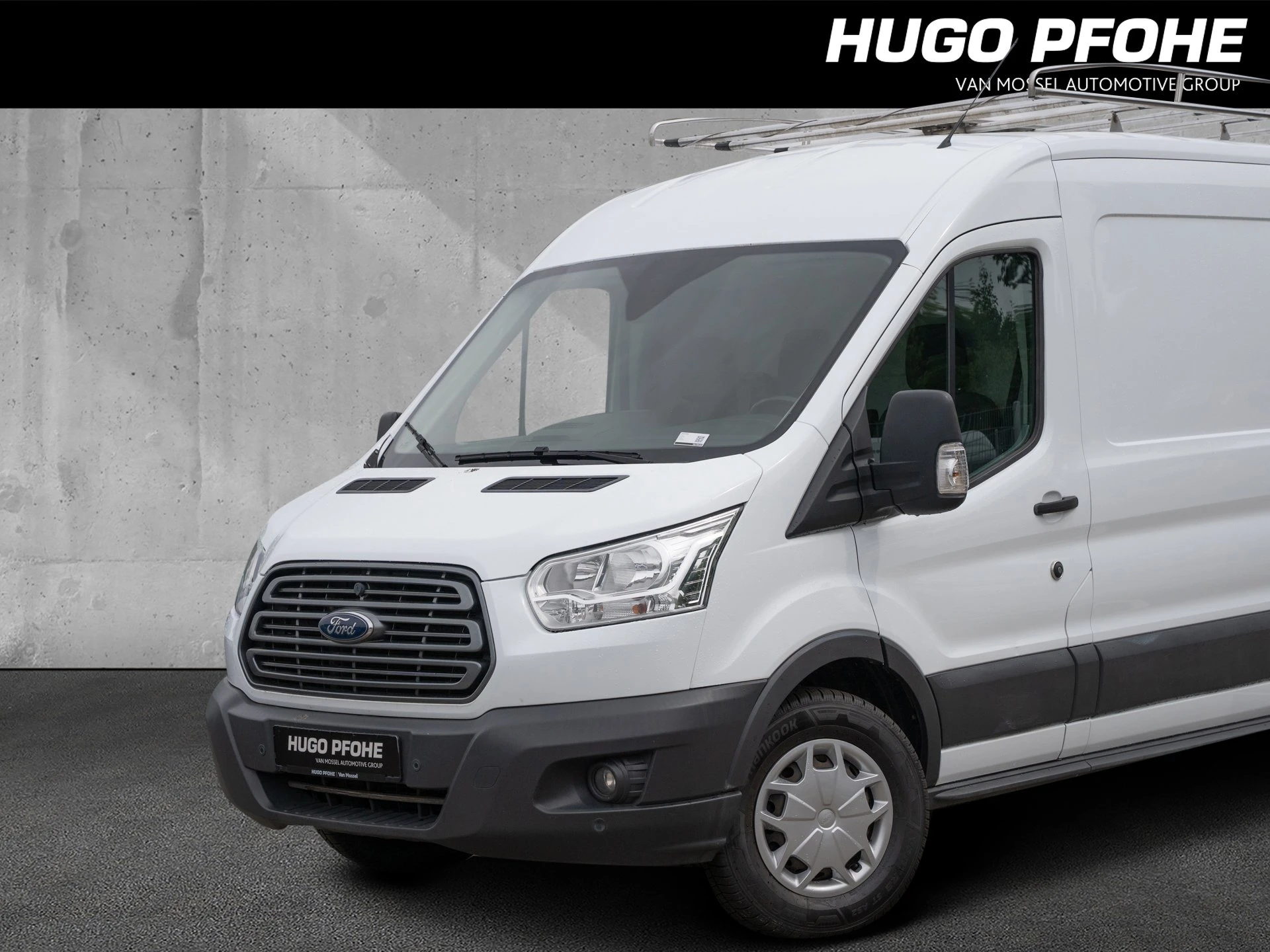Ford Transit FT 350 2.0 TDCi DPF 350 L3 Trend FWD