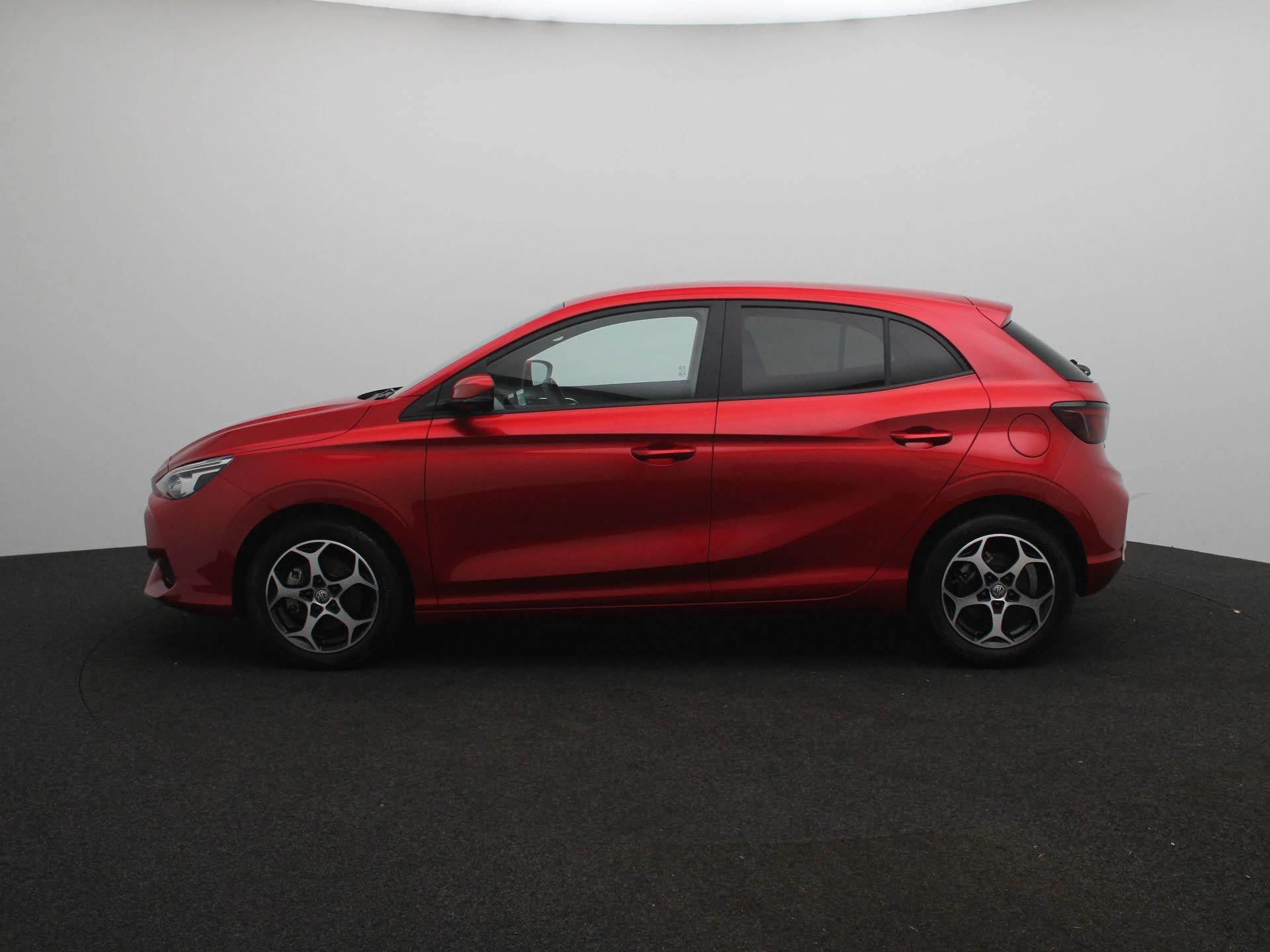 MG MG3 1.5 Hybrid+ Luxury