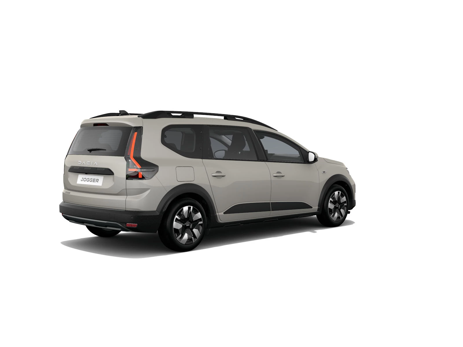 Dacia Jogger Eco-G 120 6MT Expression 7-zits
