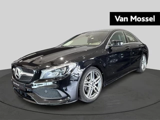 Mercedes-Benz CLA CLA 180 AMG Line