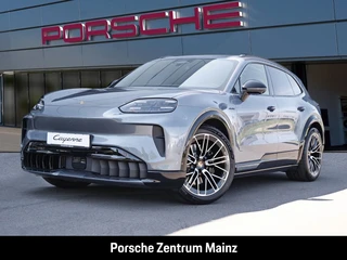 Porsche Cayenne S Electric HA-Lenkung Surround-View HUD -