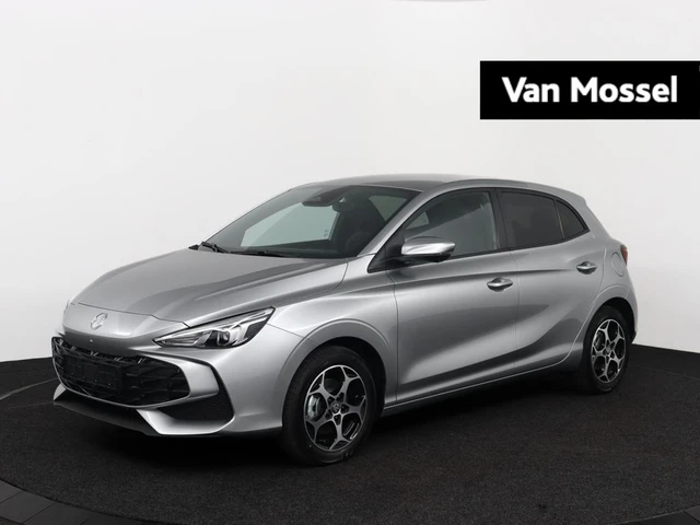 MG MG3