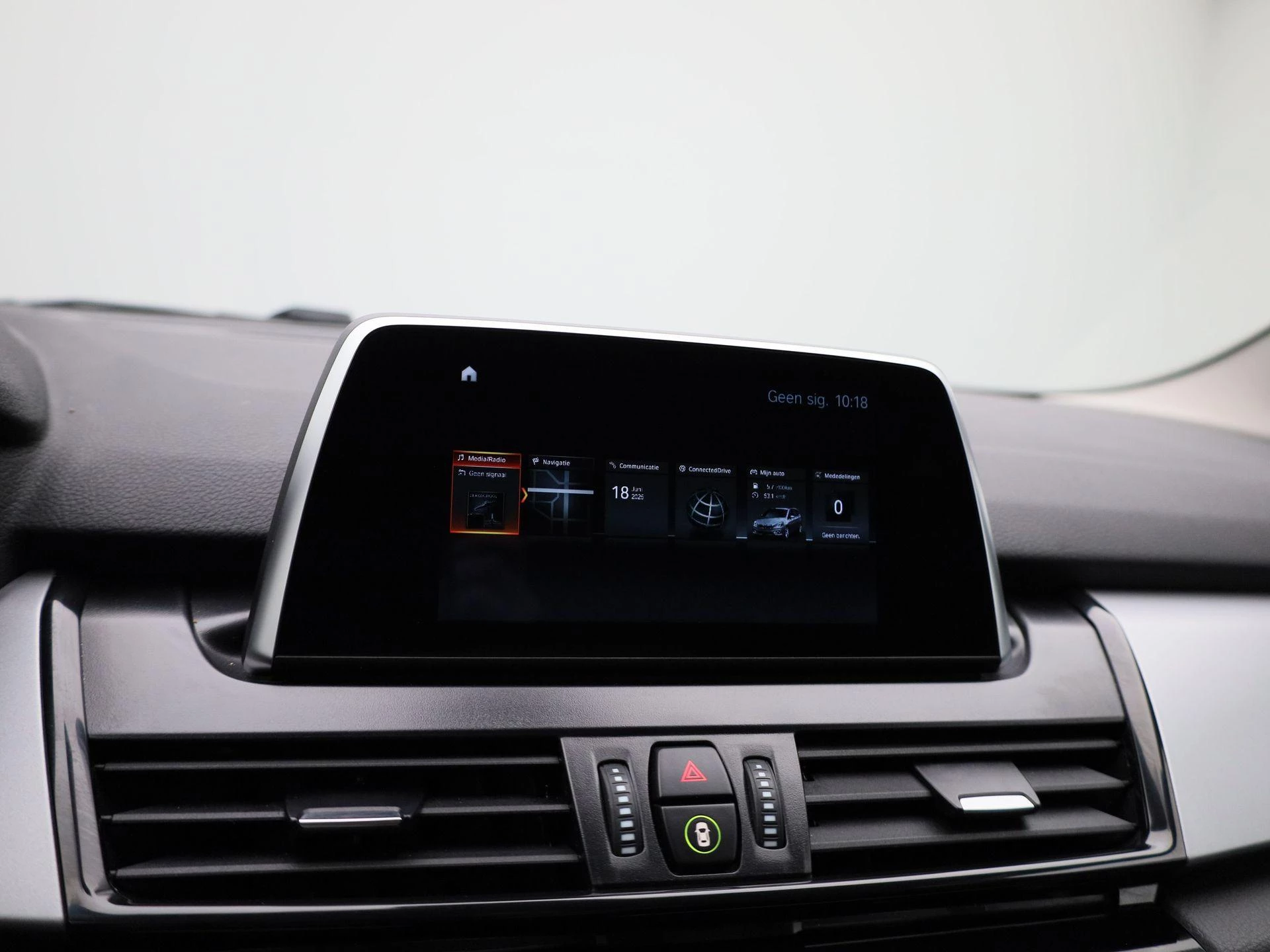 BMW 2 Reeks Gran Tourer 216d (85kW) Elektrische kofferklep | Zetelverwarming | Navi