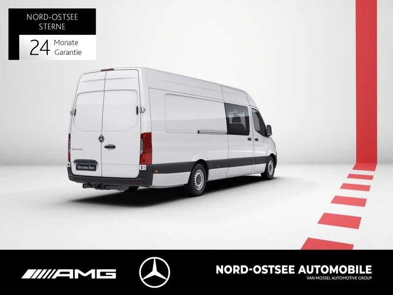 Mercedes-Benz Sprinter 317 L3H2 AHK DAB KLIMA HOLZFUßBODEN SHZ