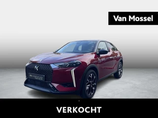 DS DS 3 E-Tense Opera 50 kWh