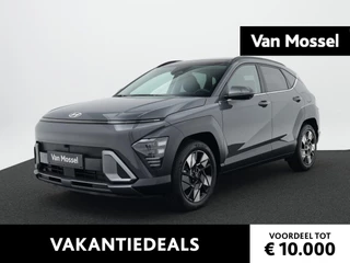 Hyundai Kona 1.6 GDI HEV Premium Sky