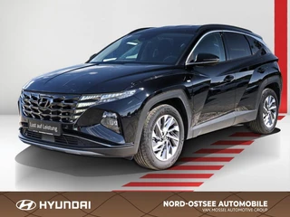 Hyundai Tucson 1.6 T-GDI TREND 4WD SHZ LHZ NAVI KAMERA Trend