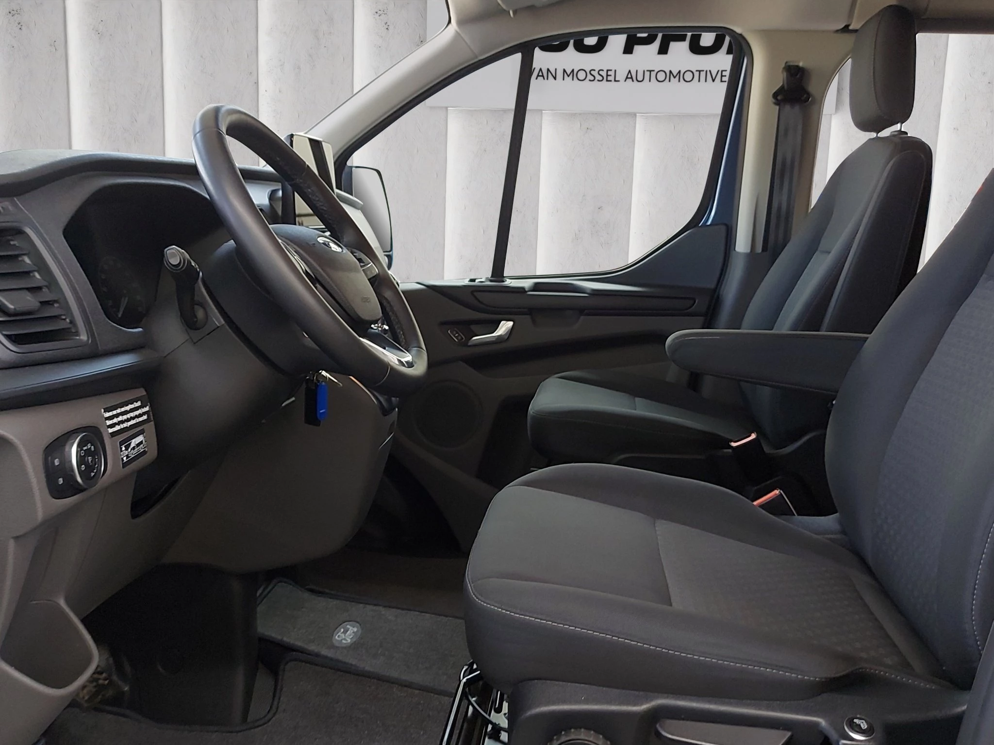 Ford Nugget Plus 340 L2 MARKISE. AHK. ACC. KAMERA. AUFST.D.