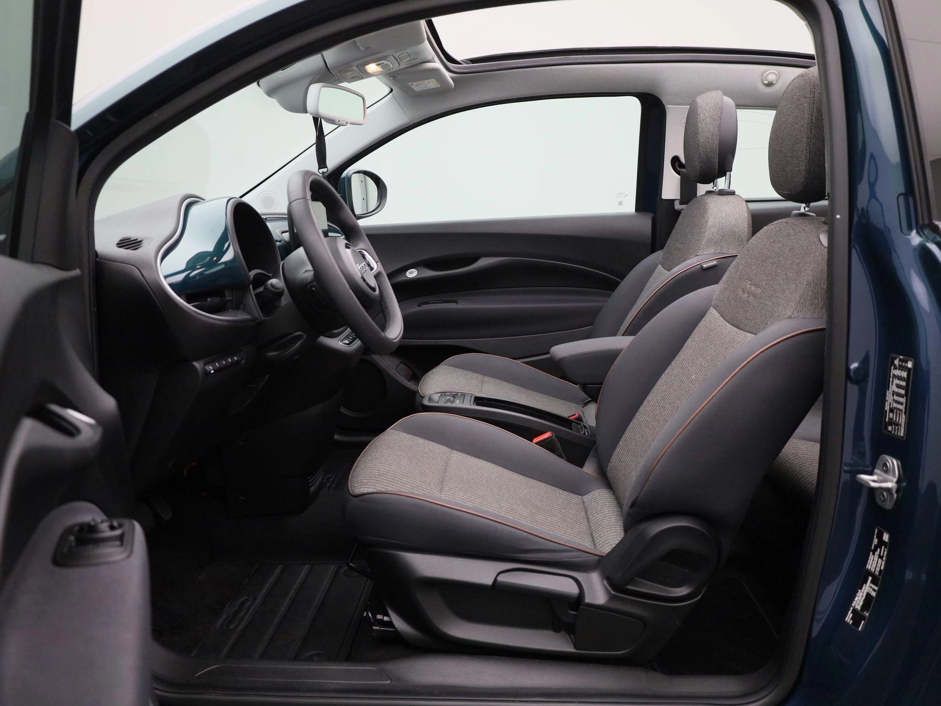 Fiat 500C 500e 42 kWh Icon