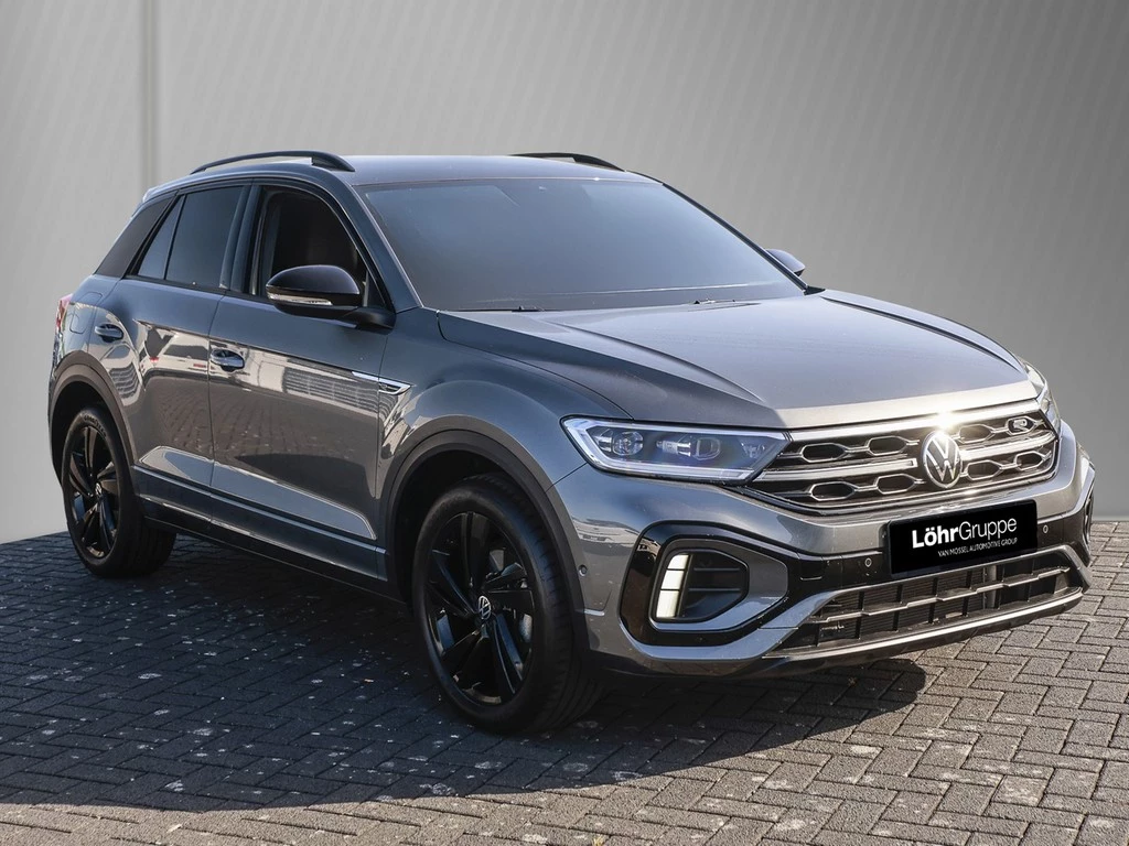 Volkswagen T-Roc 1.5 TSI DSG R-Line AHK/RFK/BlackStyle