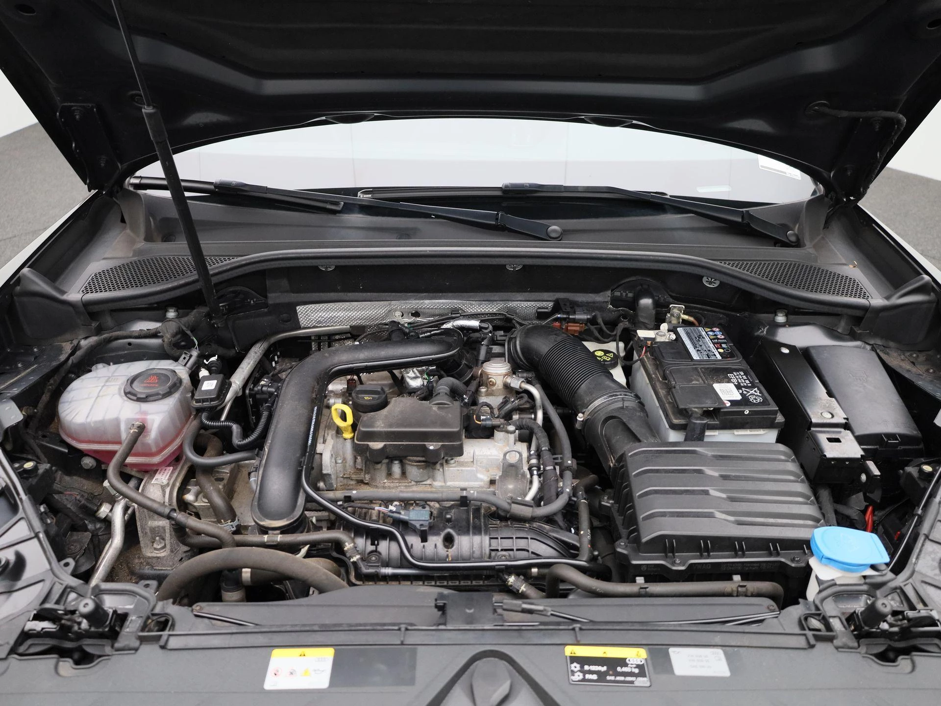 Audi Q2 30 TFSI Advanced edition