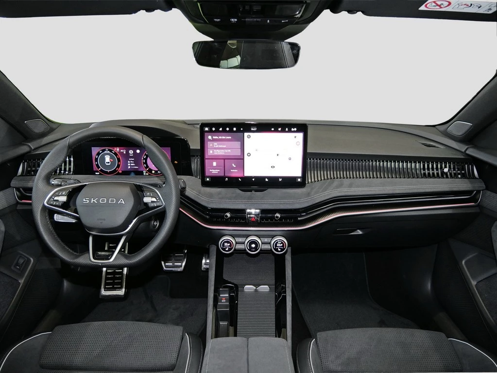 Škoda Superb UPE br. 67.640,- Combi Sportline 2.0 l TDI 4x4 142 kW / 193 PS