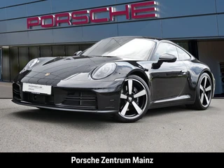 Porsche 911 992 Carrera InnoDrive Sportabgasanlage BOSE carrera