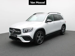 Mercedes-Benz GLB 200 AMG Line + 7 ZITPLAATSEN + PANORAMISCH DAK +