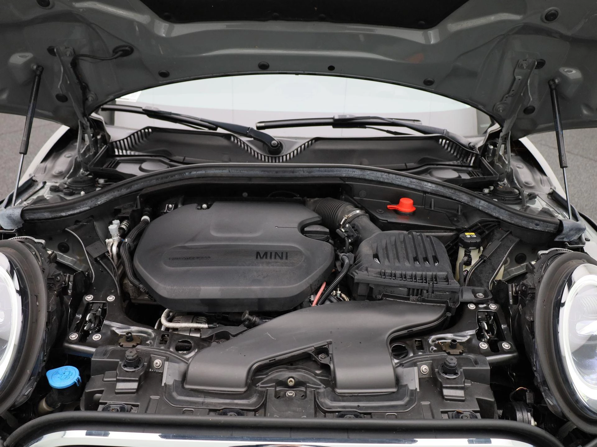 MINI Clubman Mini One D (85 kW) PDC V+A | LED | Navi