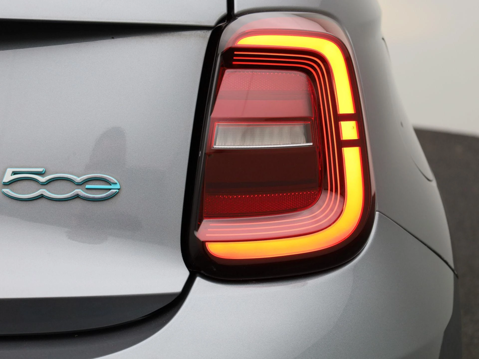 Fiat 500 500e 42 kWh Icon