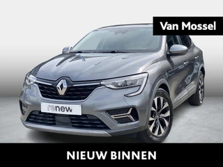 Renault Arkana Evolution E-TECH Hybrid 145