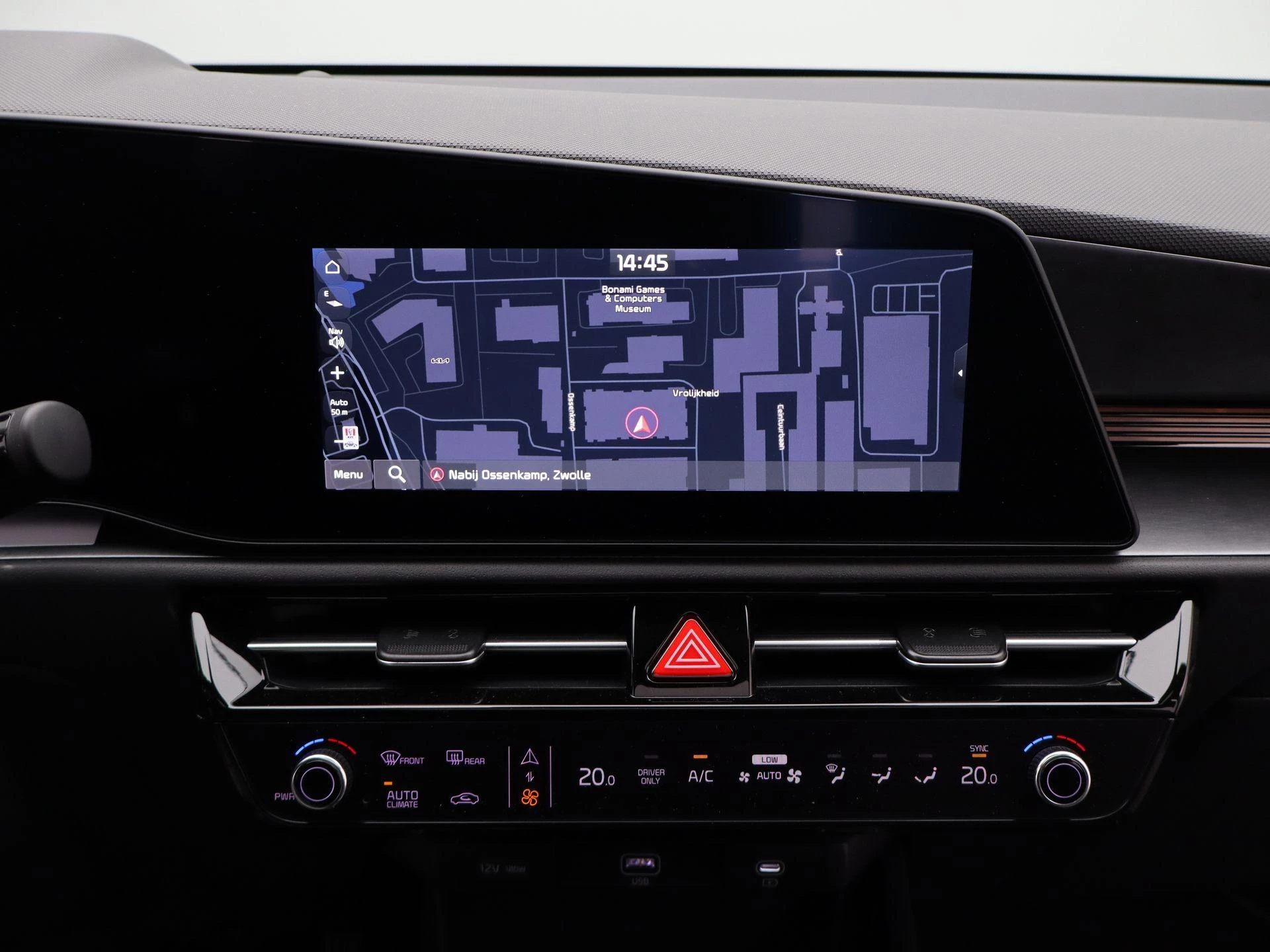 Kia Niro 1.6 GDi Hybrid DynamicPlusLine