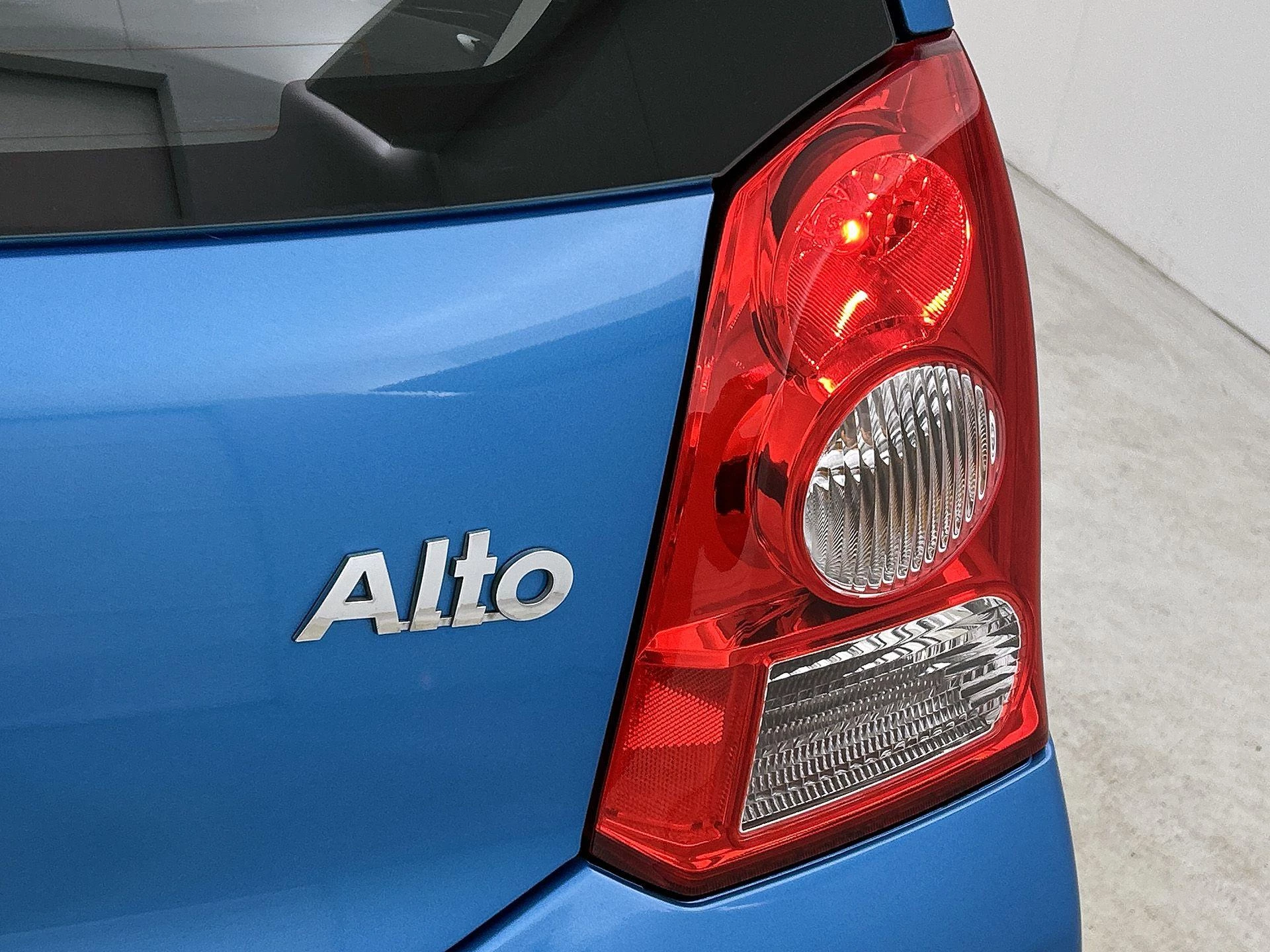 Suzuki Alto 1.0 Comfort