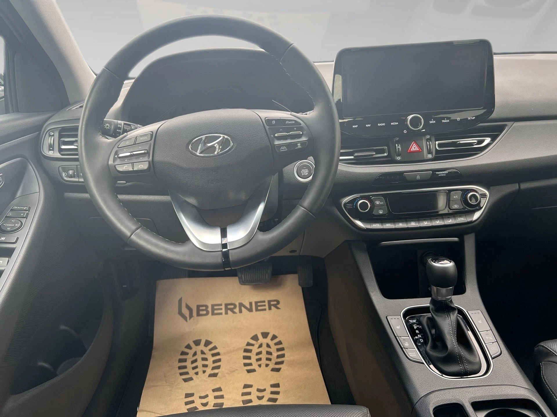 Hyundai i30 Wagon 1.5 T-GDi 118kW Sky DCT