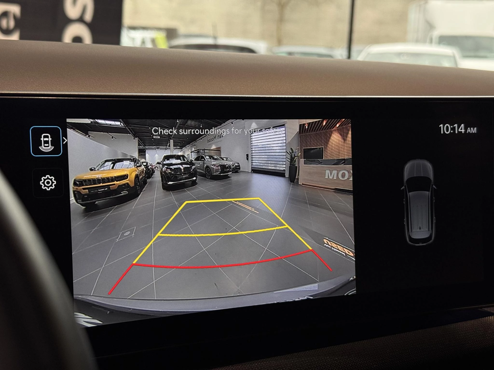 Hyundai-Tucson Hybrid-image-10