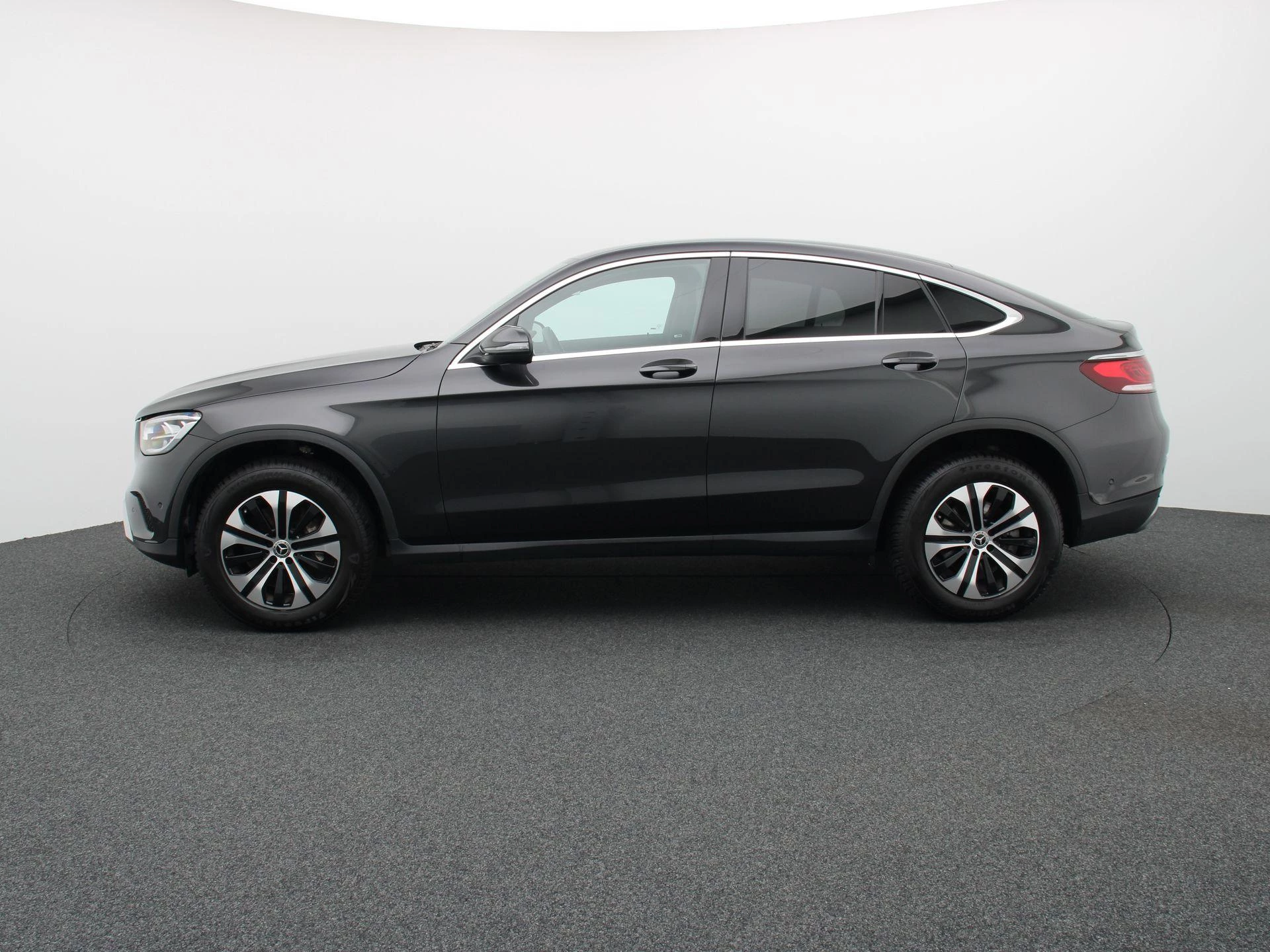 Mercedes-Benz GLC 300 de 4M Business Solution Coupé + LEDER + CARPLAY +