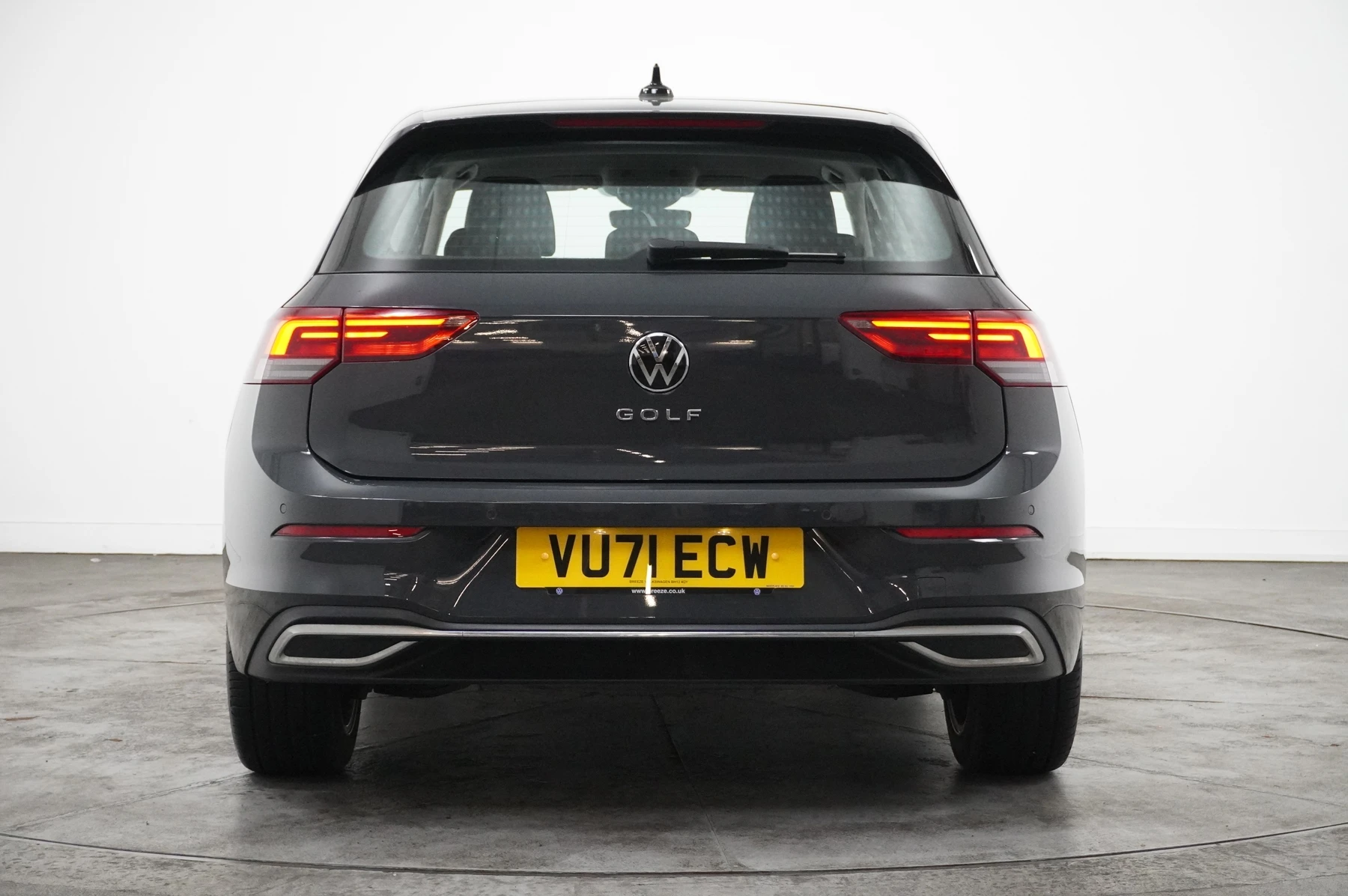 Volkswagen Golf 1.5 TSI Style 5dr
